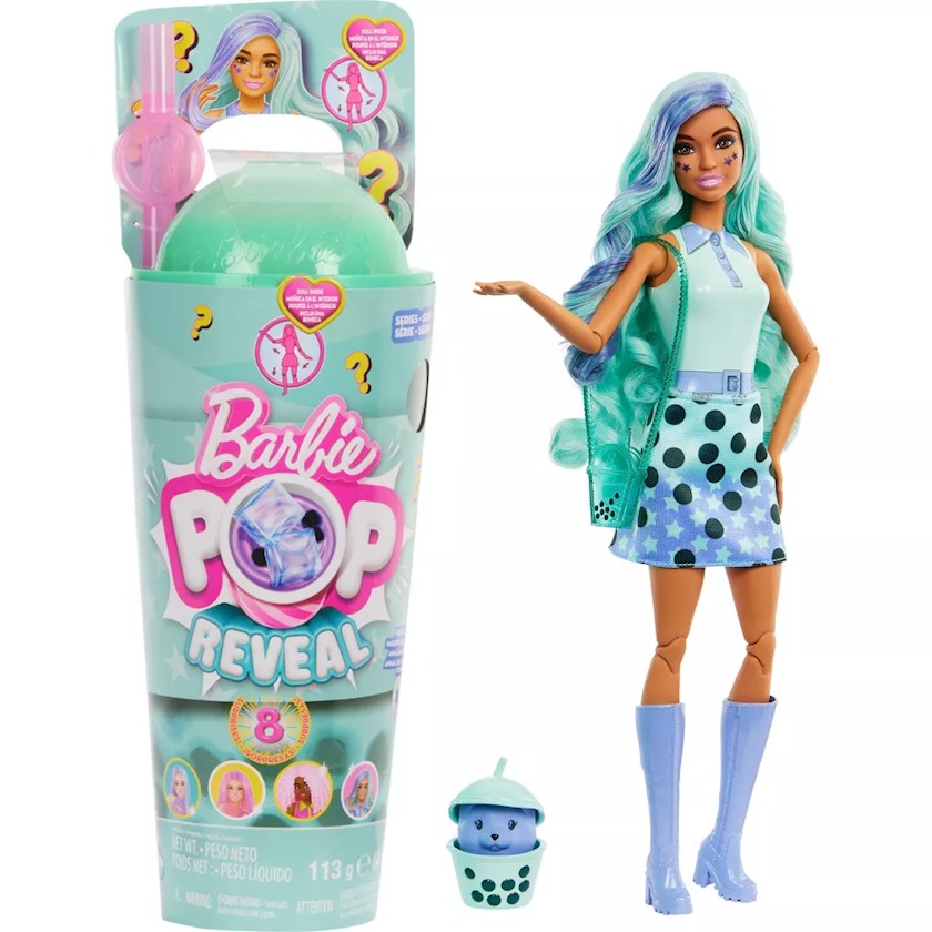 BARBIE PP RVL DL 3